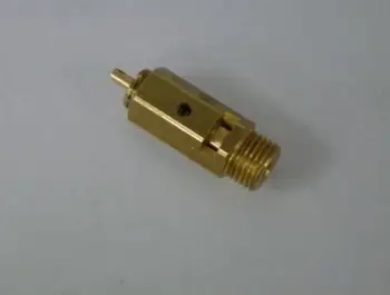 

NUOVA SIMONELLI safety valve connection 1/4" triggering pressure 1,8bar