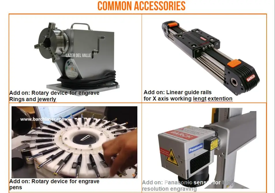 common accessory