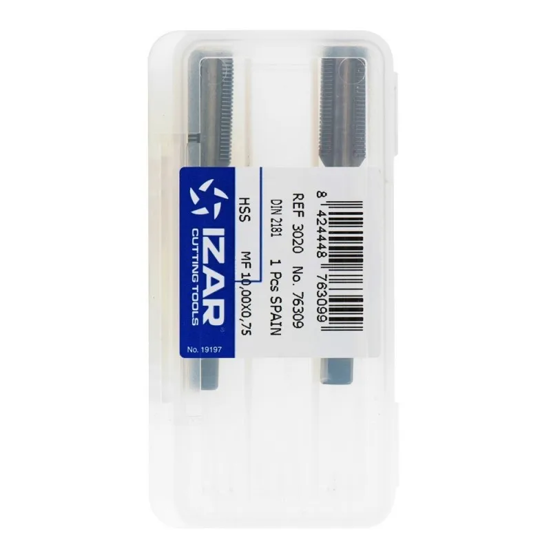 IZAR 76367 игра 2 machos hand HSS DIN2181 (MF) 48 00x2. 00|Аксессуары для электроинструментов| |