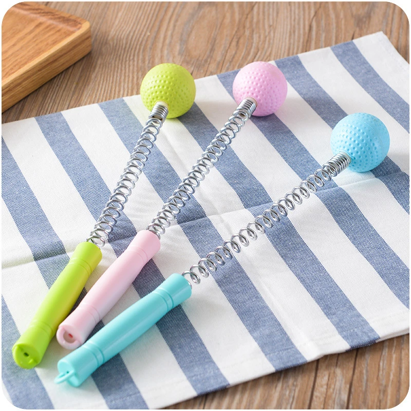 Manual massage, A668 silicone massage, hammer back hammer, beating and beating, massage stick at