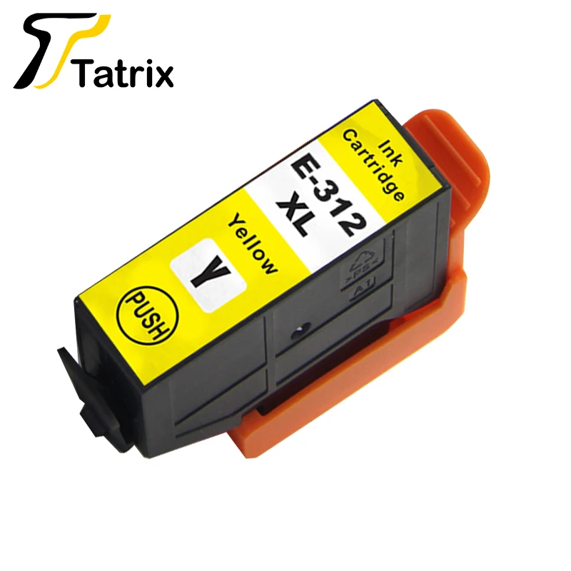 【メーカー再生品】 Tatrix T312XL T314XL 312XL 314XL 312 314 XL Premium プリンタアクセサリ