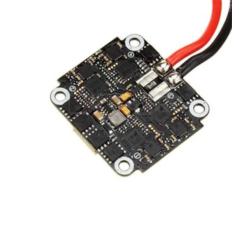 

Spedix GS 35A 4 IN 1 ESC BLHeli_32 Dshot1200 2-4S For RC Quadcopter Drone FPV Racing Multi Rotor Frame Spare Part Accs