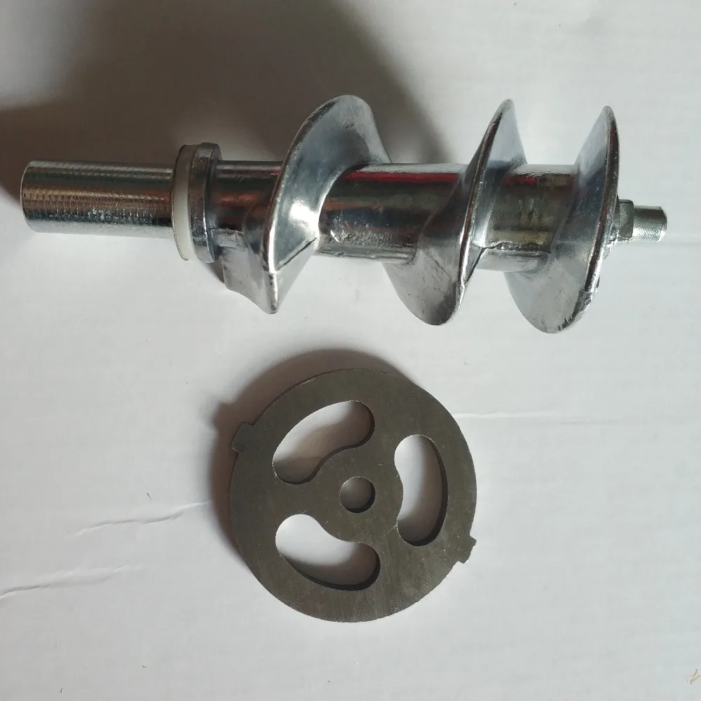 2 шт. винтовой шнек для мясорубки и клизмы|meat grinder parts|grinder partsmeat screw |
