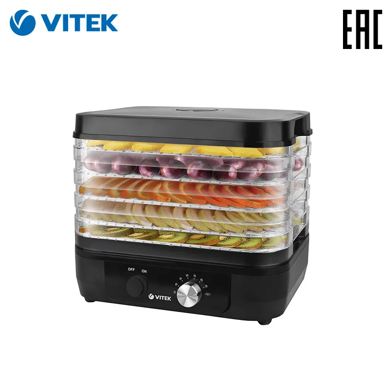 Сушилка для овощей Vitek VT 5051|vegetable|vegetable dryervegetables dehydrator |