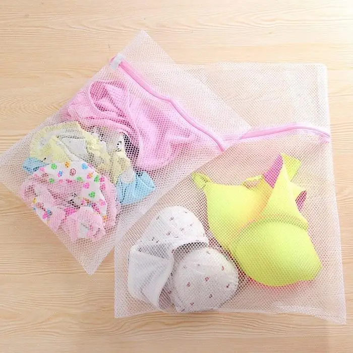 

Underwear Wash Bag Laundry Net Bra Cleaning Clothes Laundry organized Washing Machine Reusable Bag Underwear Protect Storage
