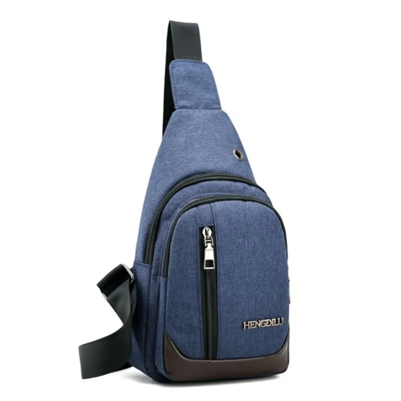 triangle backpack