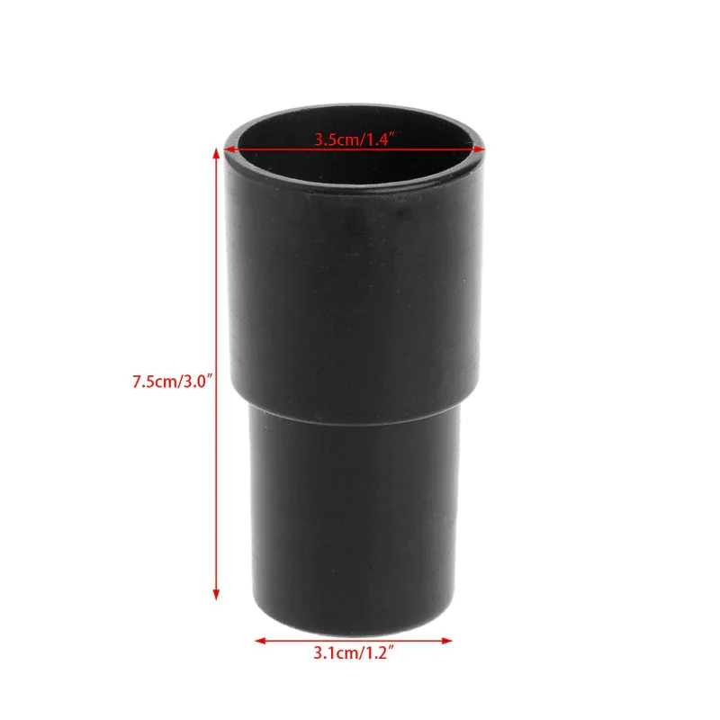 

32mm-35mm Plastic Vacuum Cleaner Connecting Hose Adapter Converter Appliances