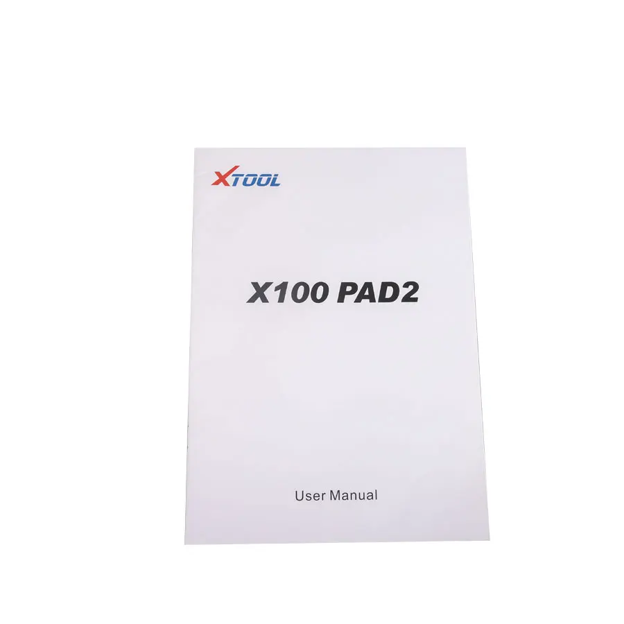 XTOOL X-100 PAD2 с адаптером KC100 специальные функции для V-W 4-го и 5-го IMMO X100 PAD2