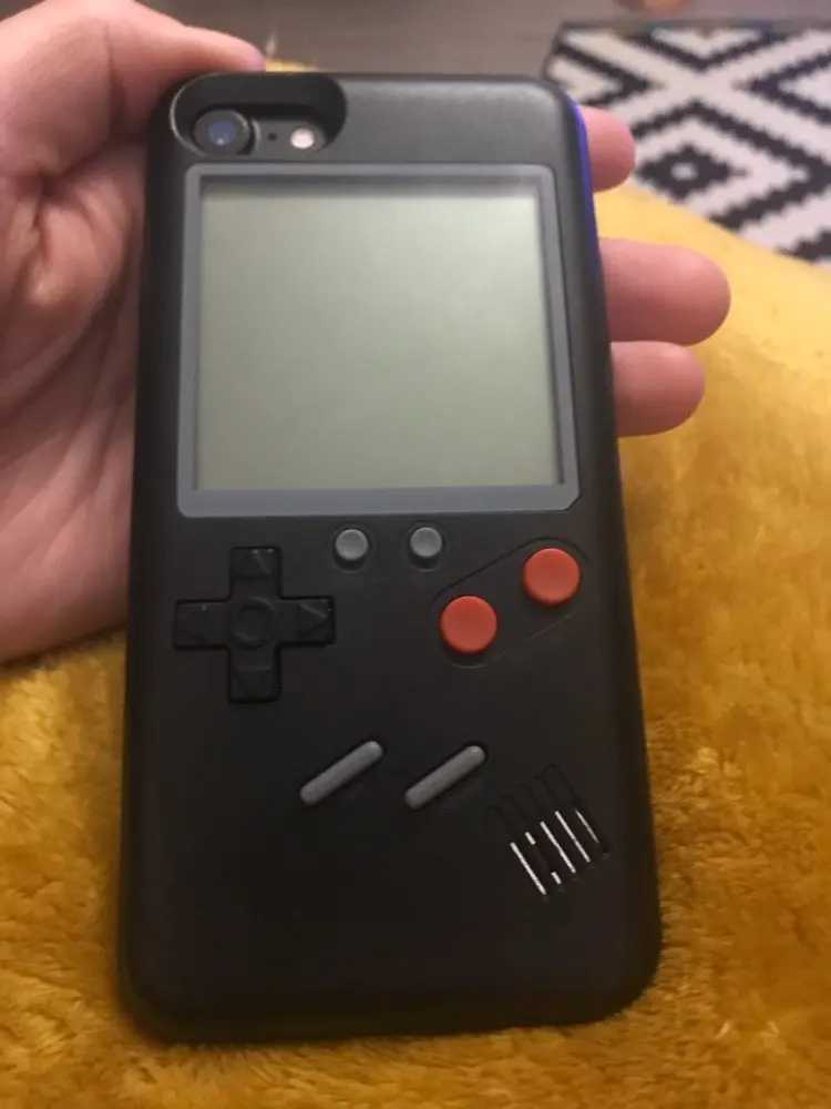 Gameboy iPhone Case Game Console Case Perfect Gift