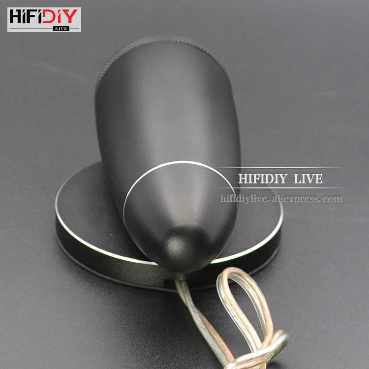 HIFIDIY LIVE hifi 2 дюймов твитер динамик блок Воздушный Трансформатор движения 8OHM 30 Вт тройной громкоговоритель AMT-52 супер высокий пояс