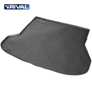 

For Kia Ceed SW 2012-2017 WAGON trunk mat Rival 12801004