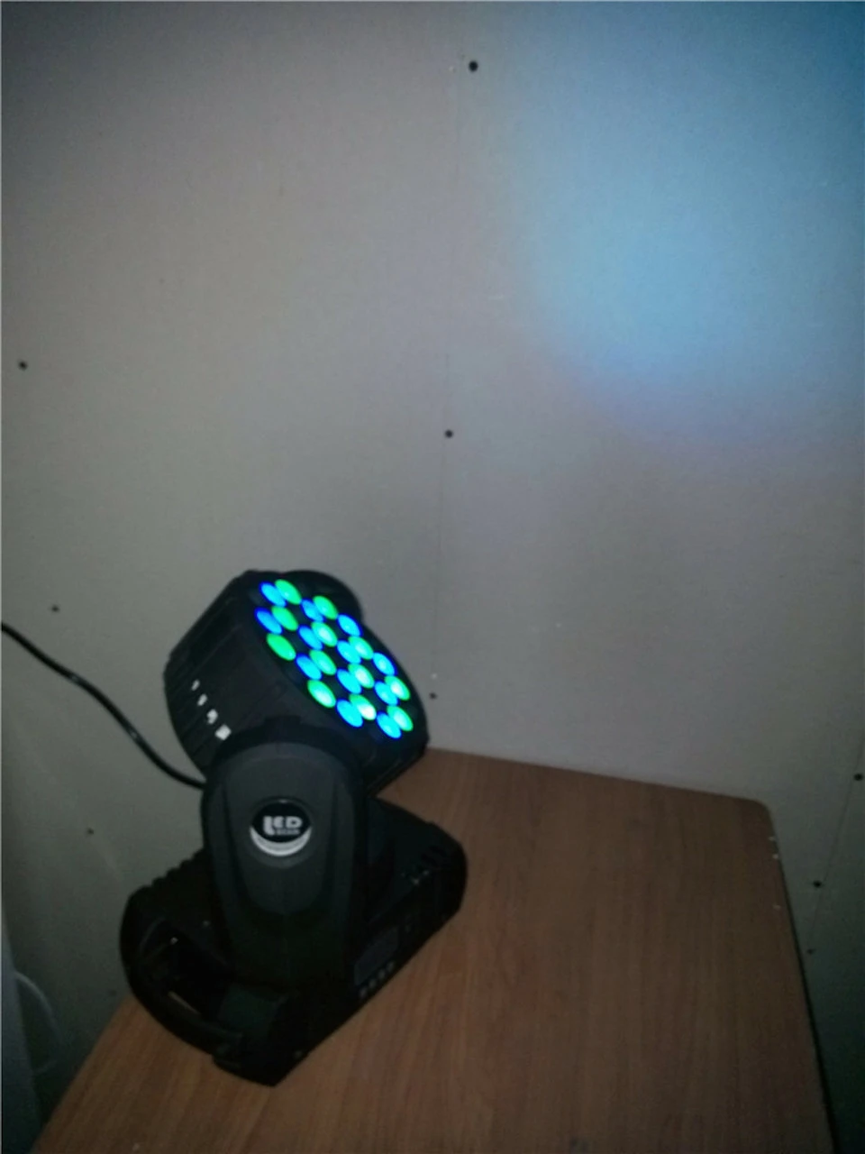 36x3w led beam moving head light-6