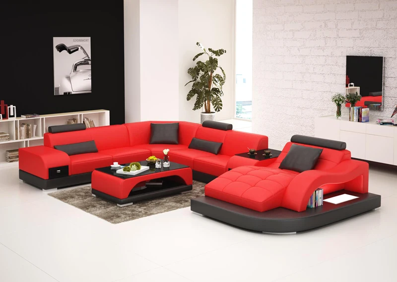G8009-Red+Black1