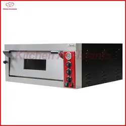 EP6T Электрический коммерческих Профессиональный печь для пиццы питания оборудования