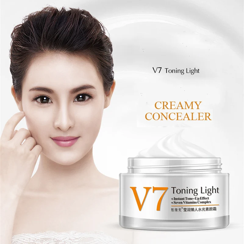 V7 Face Cream Toning Cream Combination Moisturizers Whitening Cream