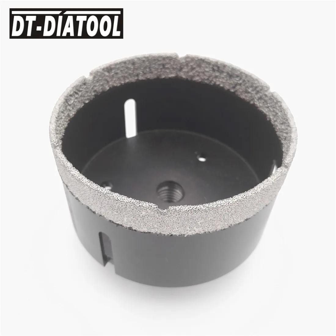 Diameter 102MM 4" Vacuum brazed diamond Dry drill core bits 5/8-11 thread Drilling bits hole saw marble granite tile ceramic