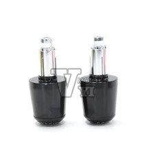 Motorcycle Handlebar Counterweight Ends 22mm Motorcycle Accessories For honda Shadow 750 Aero ducati diavel Kawasaki Z800