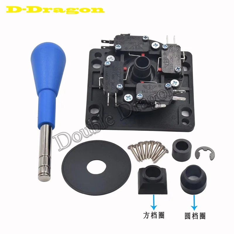 US $408.99 Mexico style Arcade 48 way joystick for Arcade game fighting Machine