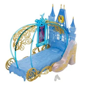 

Bedroom Disney Princess Cinderella Disney, game set