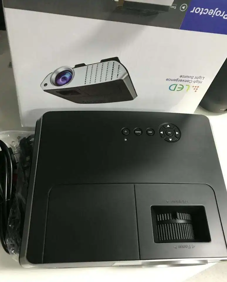 проектор rigal rd817 android отзывы