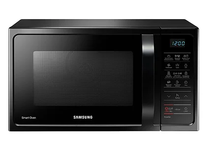 Микроволновая печь Samsung с конвекцией MC28H5013AK, 28 л