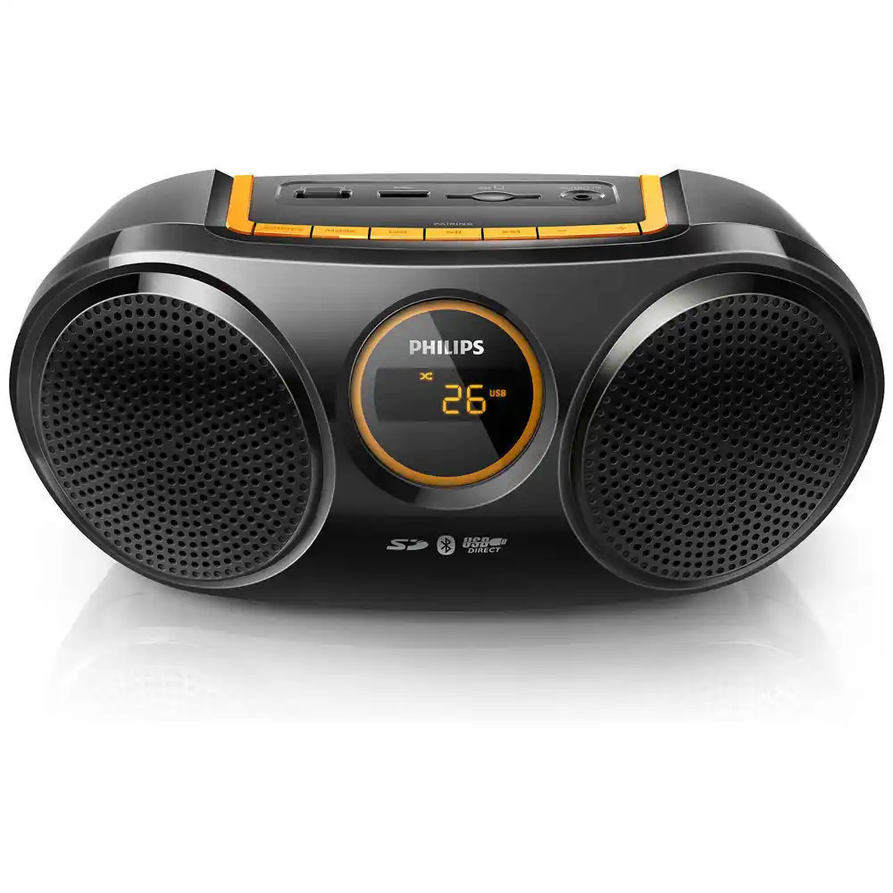 philips boombox bluetooth