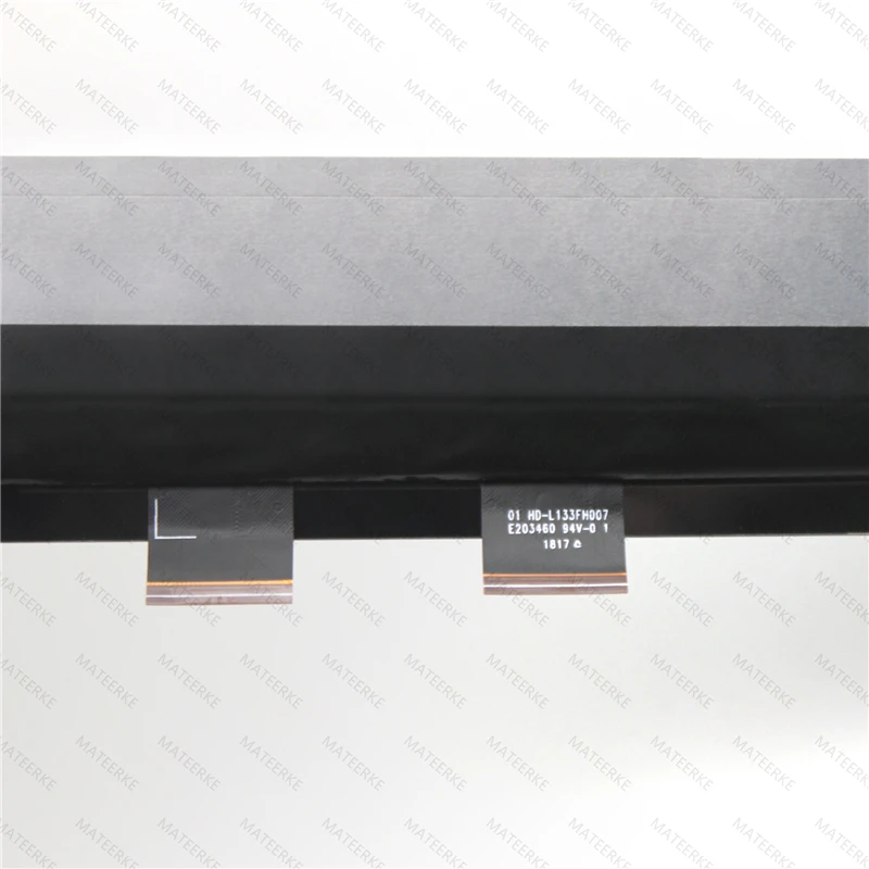 LQ133M1JW07 / LM133LF1L02 LCD Screen Display Touch Glass Digitizer Assembly for Acer Spin 5 SP513-51 N16W1 30pin LQ133M1JW07 / LM133LF1L02 LCD Screen Display Touch Glass Digitizer Assembly for Acer Spin 5 SP513-51 N16W1 30pin