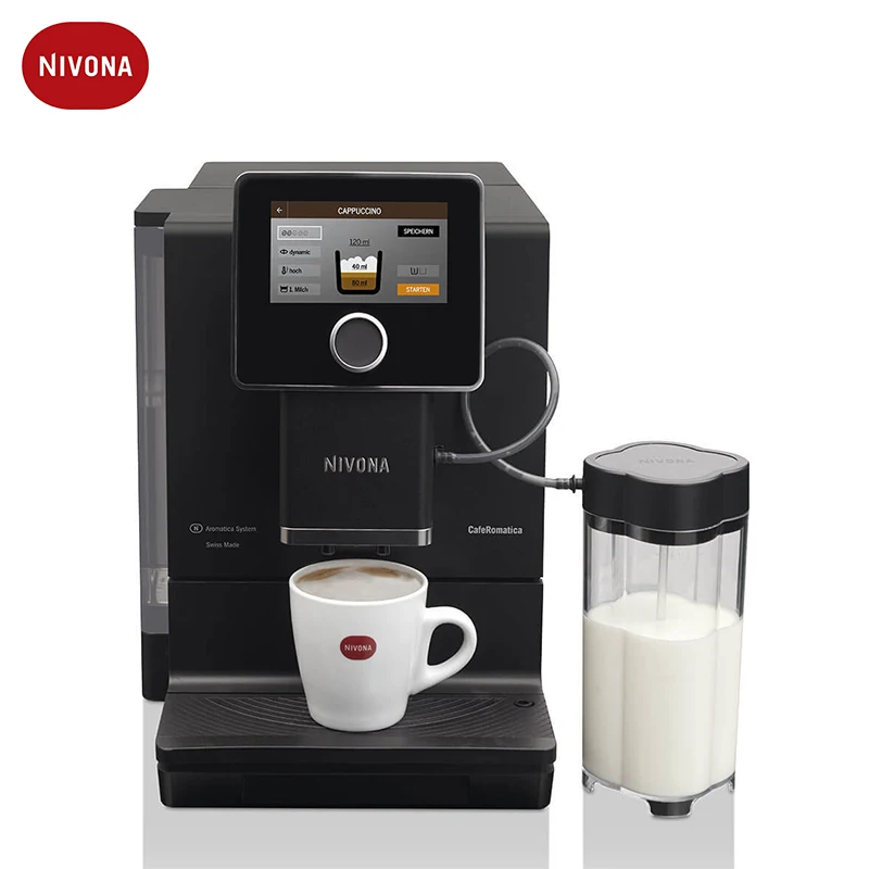 

Кофемашина Nivona CafeRomatica NICR 960