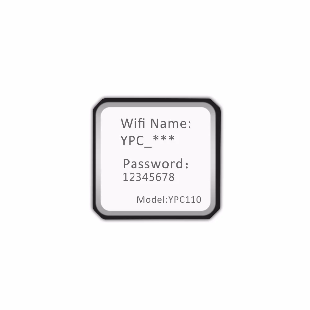 WIFI Name