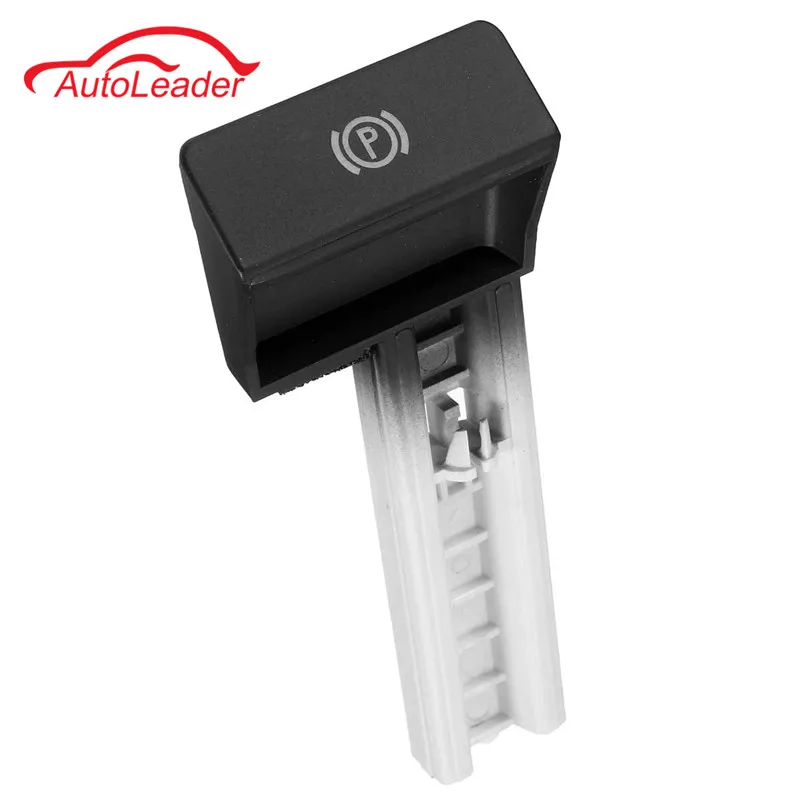 

Parking Brake Handbrake Handle Knob Grip Switch For Vw/Volkswagen/Touareg 2002 - 2010 7L6711878F