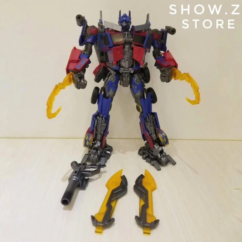 

[Show.Z Store] Blue Circus BC BC-01 BC01 Truck Commander OP MPM-04 MPM04 Oversized Transformation Action Figure
