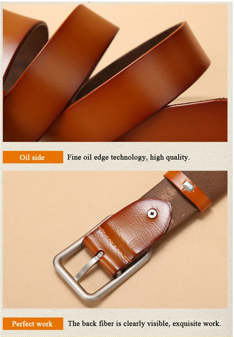 (5)Wide Women's belt Female Genuine Leather Belts For Women 2018 Luxury Brand Strap FEMALE Brown Woman waist Belt For Jeans 8375