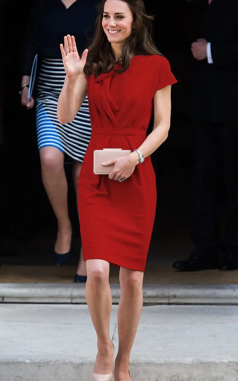 Buy New Arrival Kate Princess Dress Fashion O neck