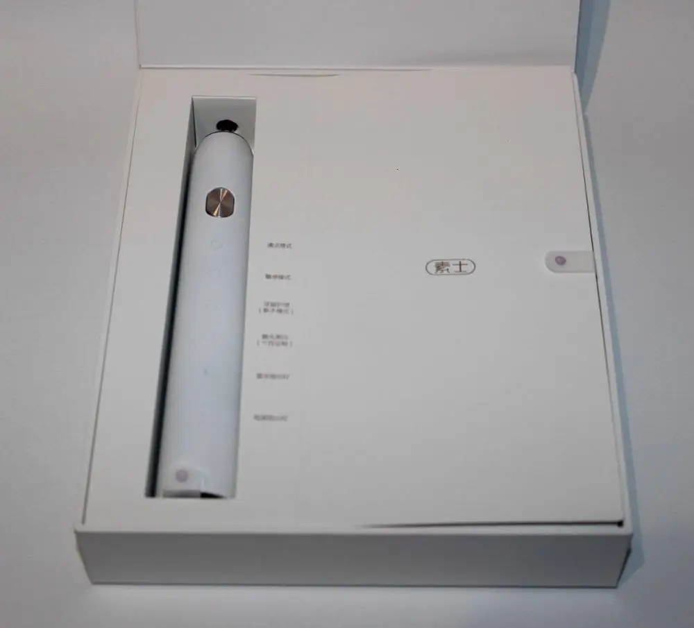 Xiaomi Soocare Soocas X3 отзывы