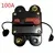 50A 60A 80A 100A 125A 150A 200A дополнительный автомобильный аудио встроенный автоматический выключатель предохранитель для 12 В защиты SKCB-01-100A - Цвет: Многоцветный