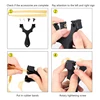 Pro Slingshots Professional wrist rest Outdoor Fishing Hunting Slingshot Kit Catapult Tactical Sling Shot Shooting ► Photo 2/5