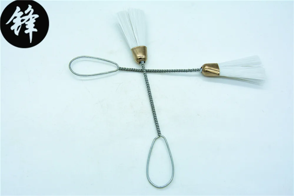 

SEWING MACHINE SPARE PARTS & ACCESSORIES SEWING CLEANING BRUSH BR2 CLEANING BRUSH