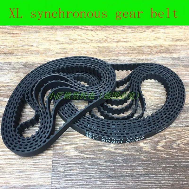 

XL Synchronous Gear Belt XL Timing Belt 80XL 110XL 130XL 150XL 180XL200XL250XL