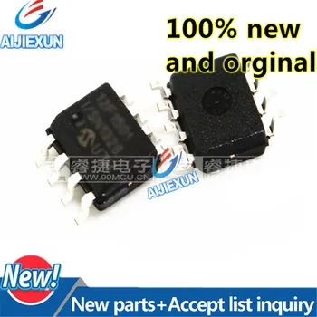 

10Pcs 100% New and original TCN75-5.0MOA TCN75 SOP8 in stock