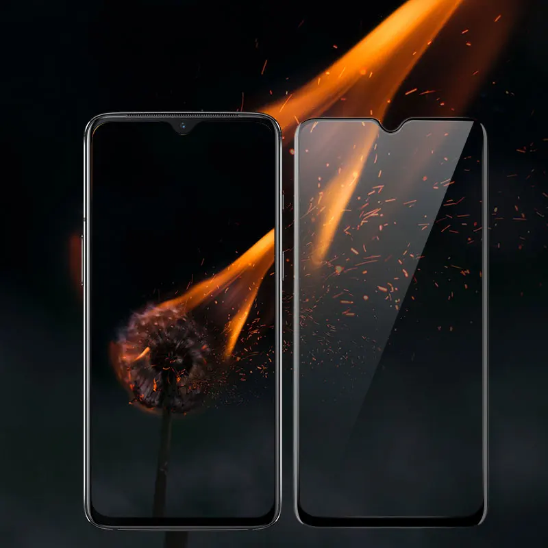 Witrigs Full Glue Glass for OnePlus 7 Pro Tempered Glass Protective Glass Tempered Phone LCD Screen Protector for One Plus 7Pro (5)