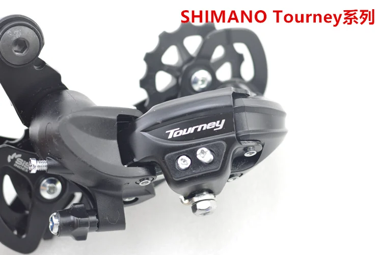Sis mtb دراجة دراجة أجزاء shimano rd-= TY300 دراجة الدراجة الجبلية mtb 7/8 سرعة انتقال دراجة الخلفي