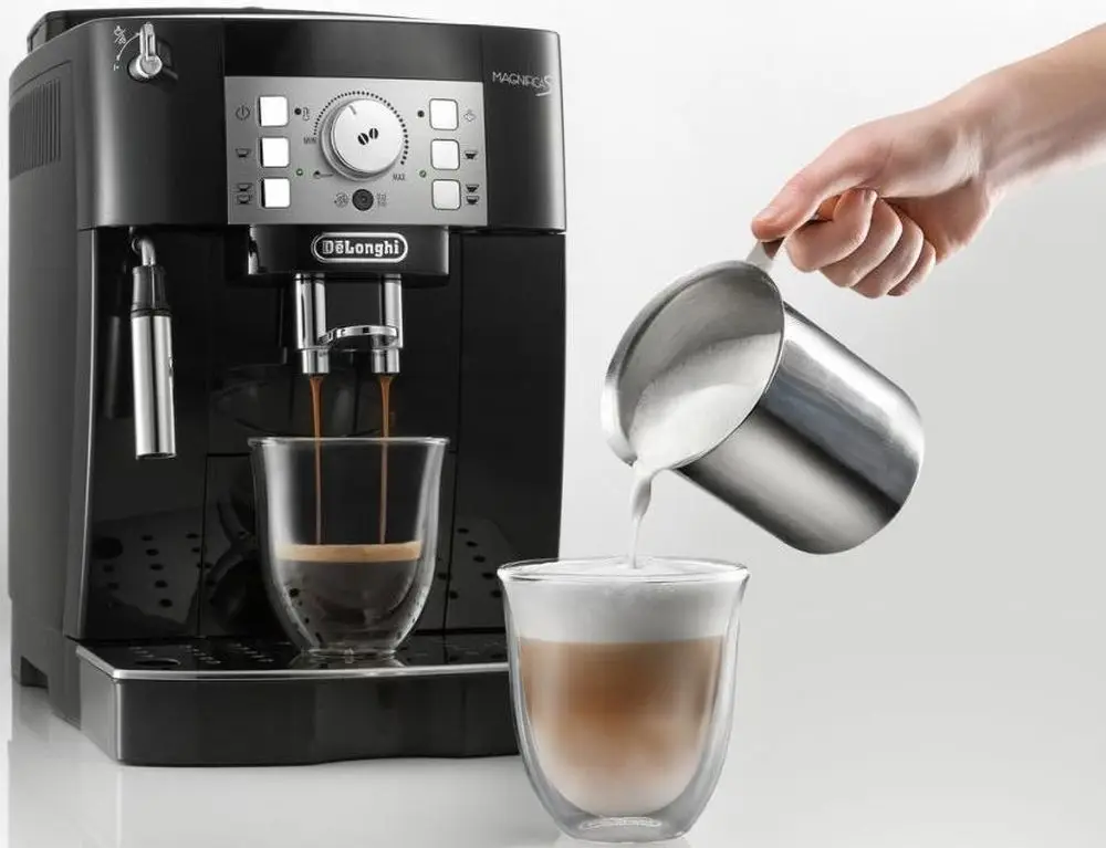 Кофемашина DeLonghi ECAM22.114.B|Кофемашины| |