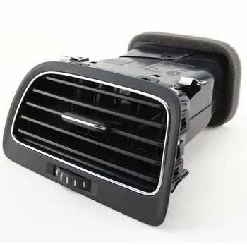 

OEM Chrome Volkswagen Right Passenger Side AC Outlet Air Vent Console For VW Golf MK7 2014 ZNX