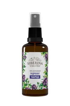 

Гидролат чабреца SIBERINA