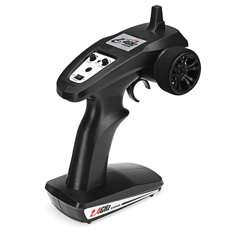В наличии JJRC Q46 1/12 2 4 г 4CH высокоскоростной Внедорожник Багги гусеничный 45 км/ч RC