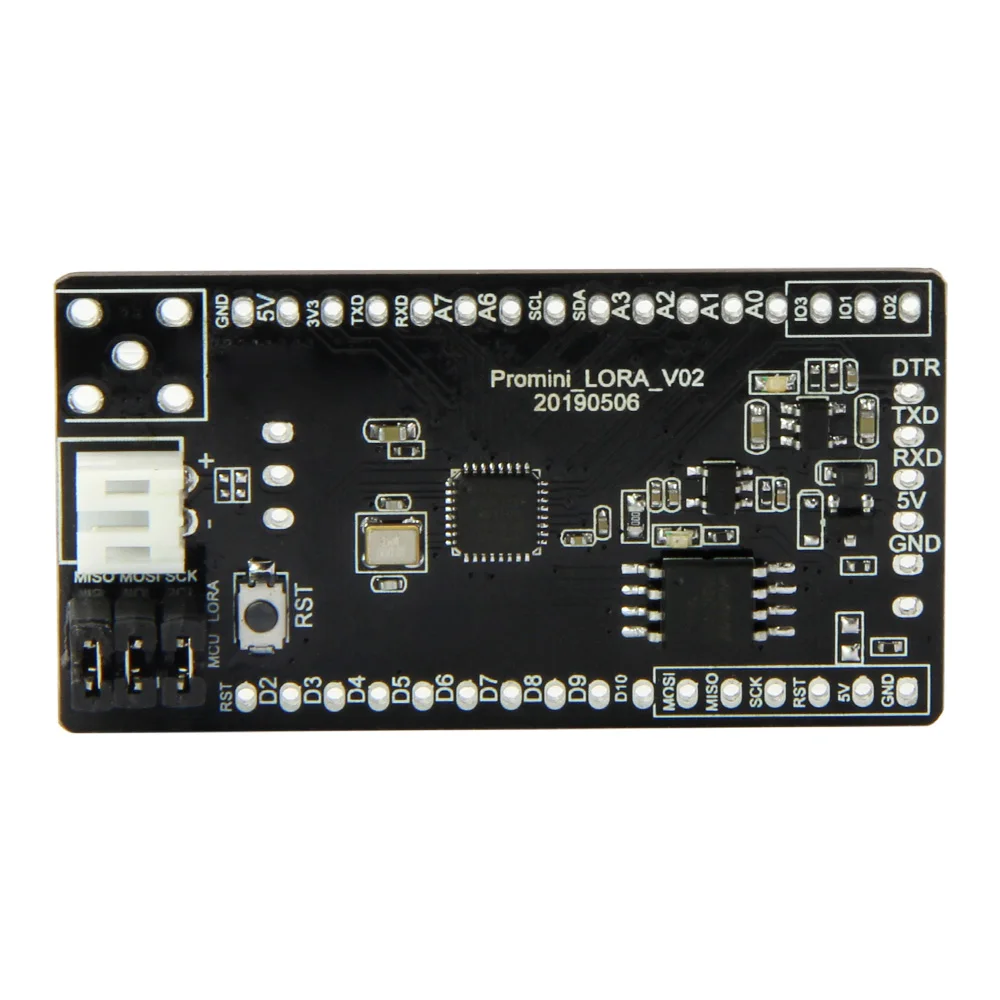 Лилиго®TTGO T Deer Pro Mini Lora V02 LoRa 433 МГц/868 МГц/915 МГц Mega328|Печатные платы| |