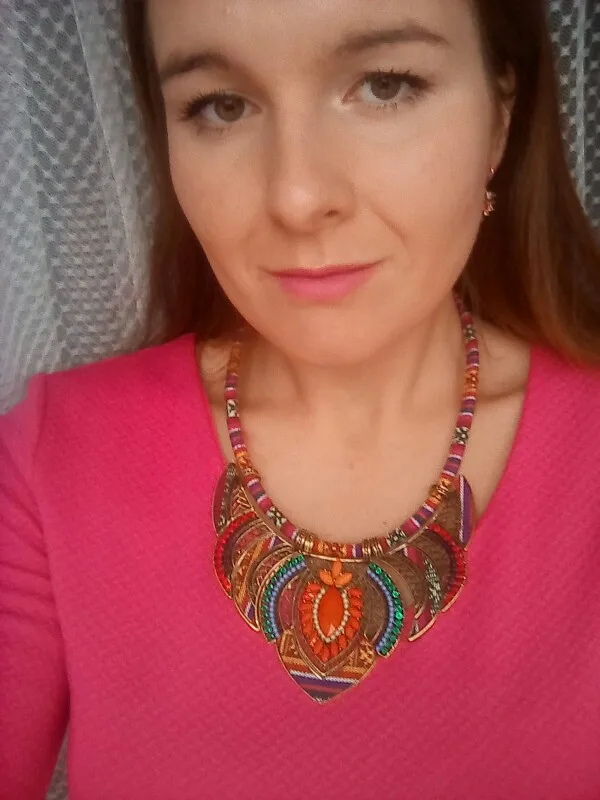 Vintage Ethnic Bohemian Choker Necklace*