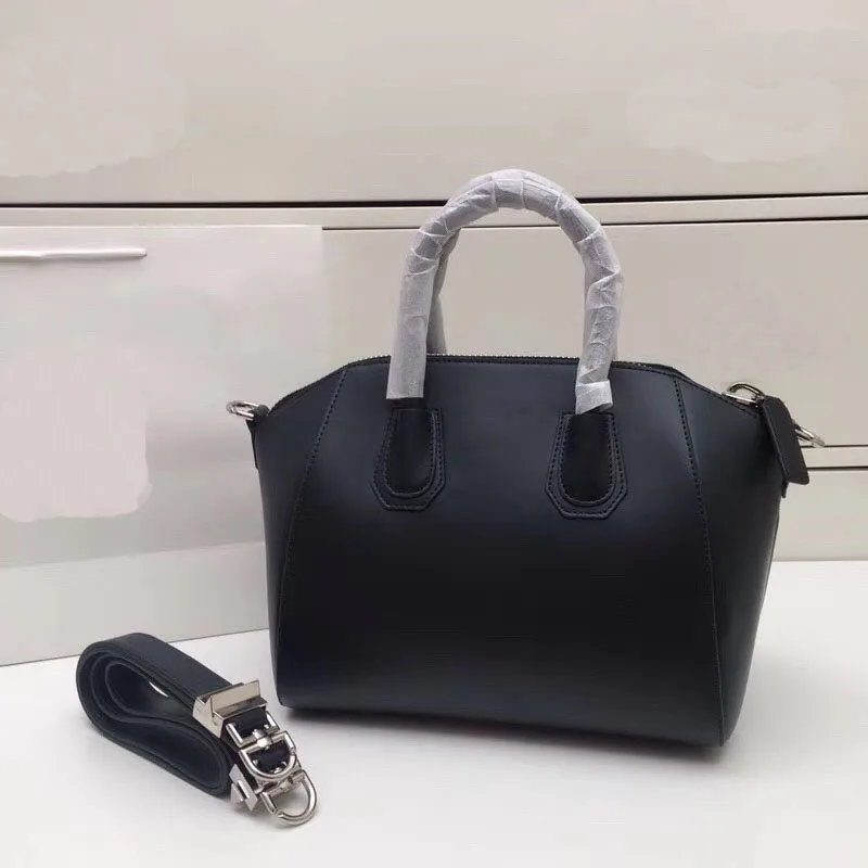 

Luxury woman hobos bags genuine leather high quality lady handbag famous brand designer big size 2019 casual totes 33CM
