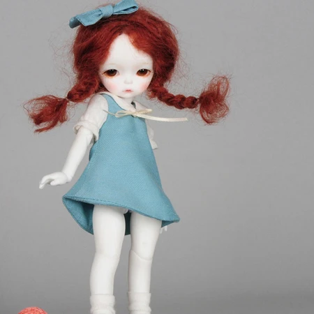 

1/8 BJD Doll -Anne