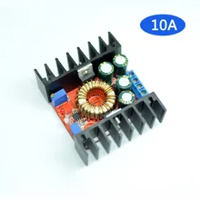DC high power 12v to 5v dc-dc adjustable step-down module Constant voltage constant current Lithium battery charging module DC high power 12v to 5v dc-dc adjustable step-down module Constant voltage constant current Lithium battery charging module